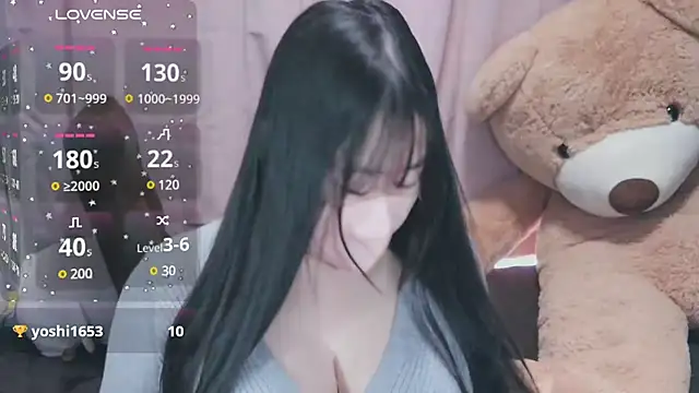 Snapshot of yuinyan3150 chatting on March 2025 03:23:02 AM yuinyan3150 online show from March 2025 03:23:02 AM