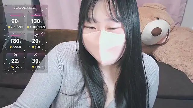 yuinyan3150 online show from March 2026 05:18:02 PM