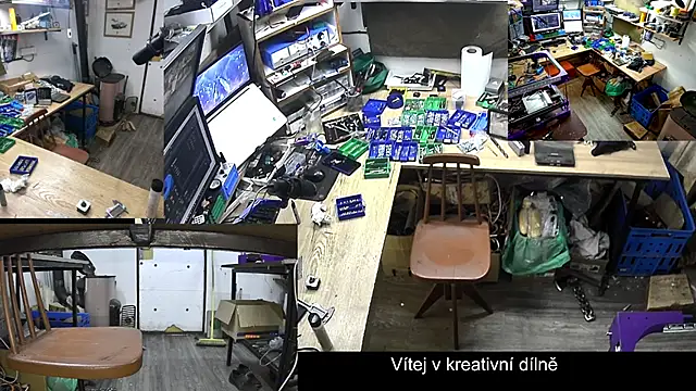 Happy Michal online show from December 2024 04:22:01 PM