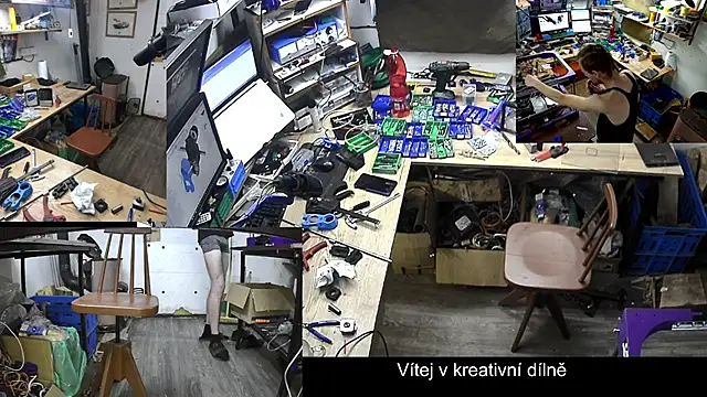 Happy Michal online show from December 2024 11:54:02 AM