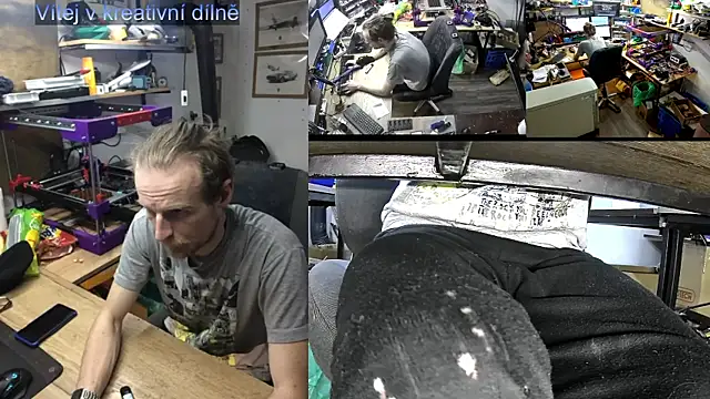 Happy Michal online show from February 2025 11:25:02 AM