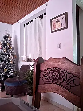 Gimena41 online show from December 2025 03:39:01 PM