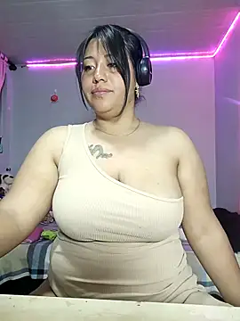 KATYGONZALEZ online show from February 2025 09:43:02 AM