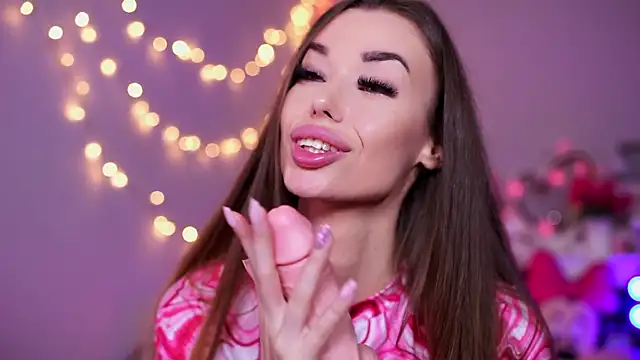 Snapshot of BabyNose chatting on January 2025 11:24:01 PM BabyNose online show from January 2025 11:24:01 PM