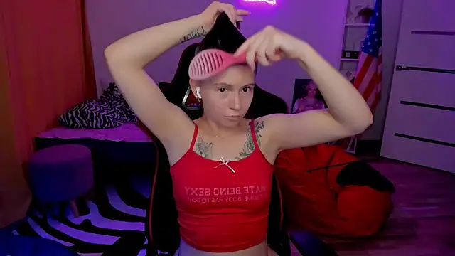 HelloRoxy online show from July 2026 07:07:02 PM