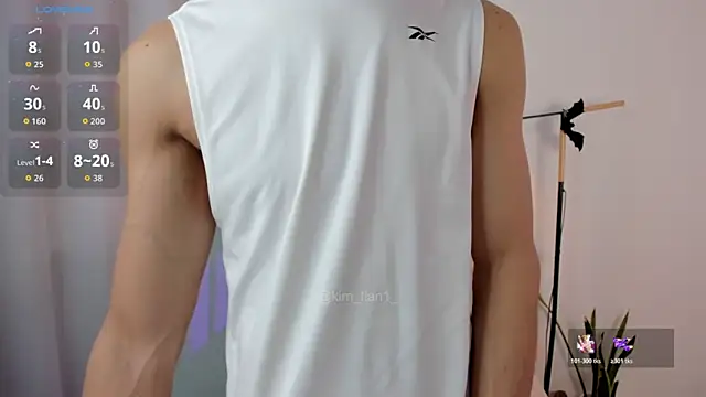 kim lian21 online show from October 2025 12:39:02 PM