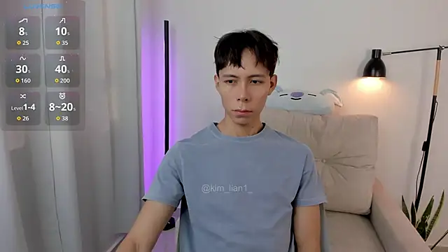 kim lian21 online show from November 2025 12:04:01 PM