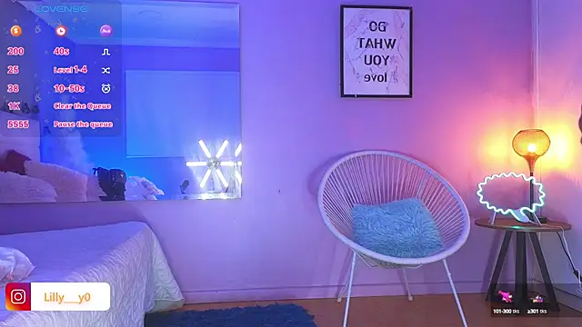 LillyDolls23 online show from February 2025 02:29:02 PM