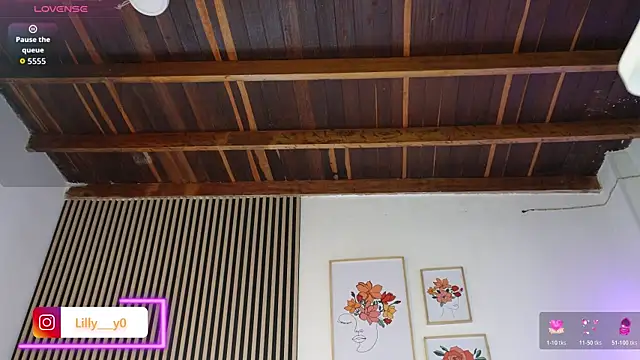 LillyDolls23 online show from December 2025 12:56:01 PM