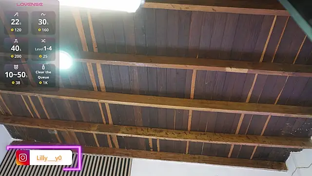 LillyDolls23 online show from January 2026 01:06:02 PM