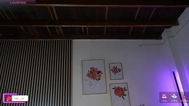 LillyDolls23 online show from April 2026 01:34:01 PM