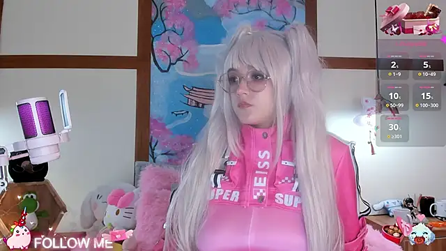 NaomiShimizu online show from February 2025 03:20:01 AM