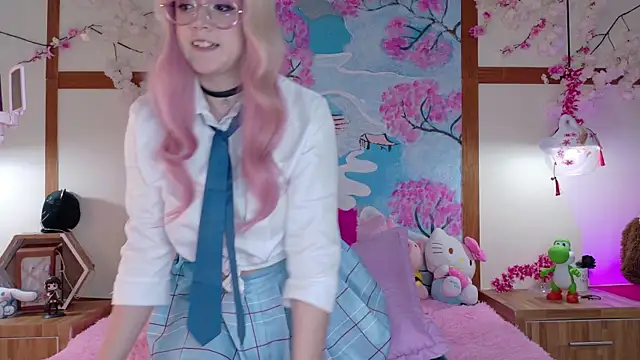 NaomiShimizu online show from March 2025 01:31:02 AM