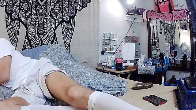 Snapshot of Obi-Spun-Kenobi chatting on February 2025 12:57:01 AM Obi-Spun-Kenobi online show from February 2025 12:57:01 AM