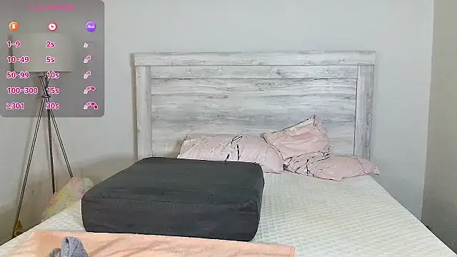 Carmen Cream online show from June 2026 02:25:01 AM
