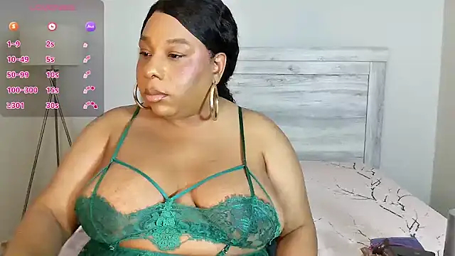 Carmen Cream online show from June 2026 06:28:01 PM