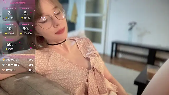 ms christiana online show from October 2025 02:31:02 AM