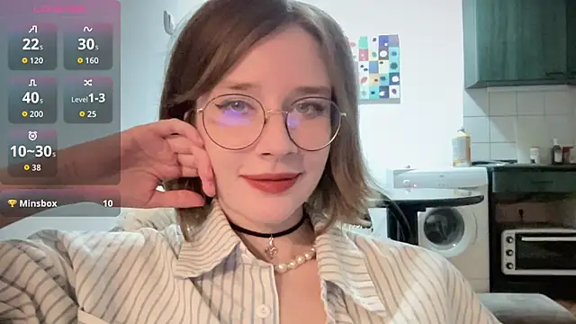 ms christiana online show from December 2025 02:27:01 AM