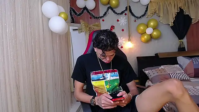 Harry jhonsson online show from November 2025 09:59:01 PM