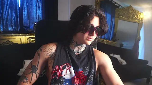 dantecoppolaa  online show from February 2025 03:42:01 PM