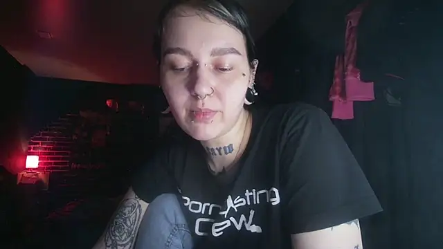 MoorderxDoll online show from March 2025 03:06:01 PM