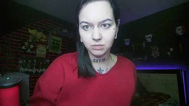 MoorderxDoll online show from February 2026 08:40:02 PM