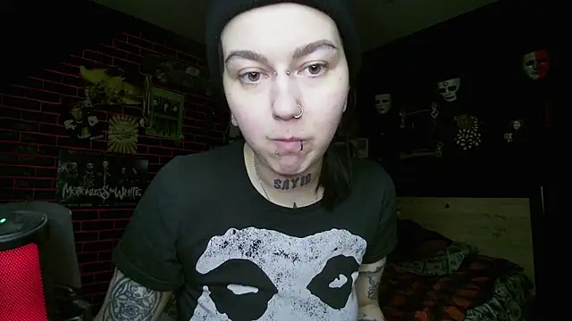 MoorderxDoll online show from April 2026 09:53:01 PM