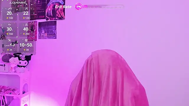 Sachi Meow online show from October 2025 11:31:01 AM