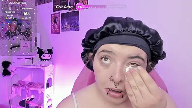 Sachi Meow online show from November 2025 12:07:01 PM