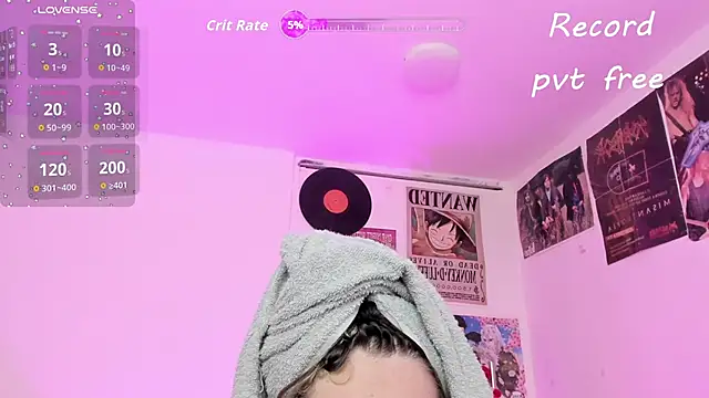 Sachi Meow online show from January 2026 11:30:02 PM