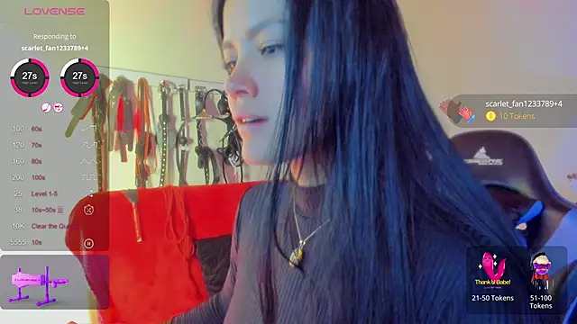 scarlet-kennedy98 online show from February 2026 08:01:01 PM