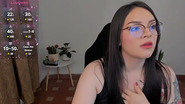 Snapshot of anaveleeez chatting on December 2024 07:35:01 AM anaveleeez online show from December 2024 07:35:01 AM