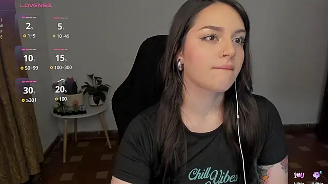 Snapshot of anaveleeez chatting on February 2025 03:30:02 AM anaveleeez online show from February 2025 03:30:02 AM