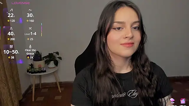 Snapshot of anaveleeez chatting on February 2025 03:22:01 AM anaveleeez online show from February 2025 03:22:01 AM