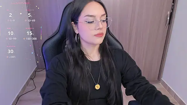 anaveleeez online show from February 2026 11:55:02 PM