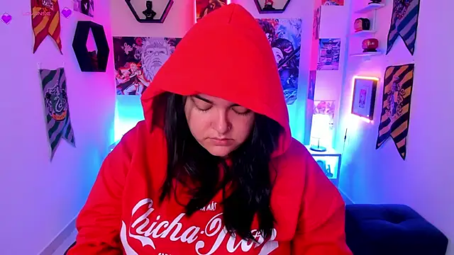 Luise Meyrink online show from December 2024 03:15:02 AM