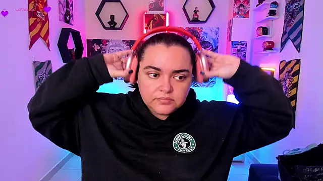 Luise Meyrink online show from December 2024 02:47:02 AM