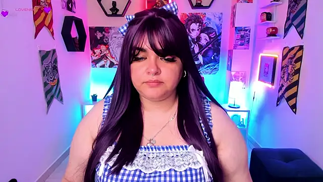 Luise Meyrink online show from December 2024 06:57:02 AM