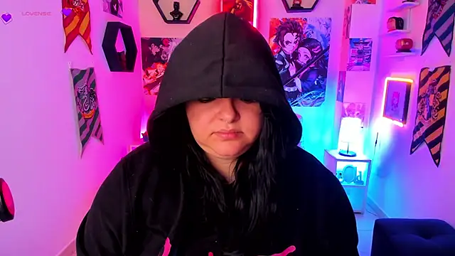 Luise Meyrink online show from December 2024 02:29:02 AM