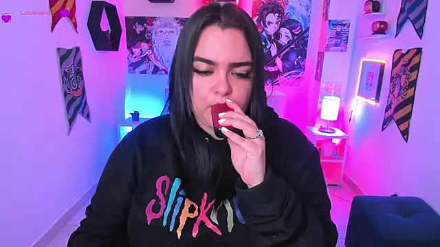 Luise Meyrink online show from January 2025 08:45:02 AM