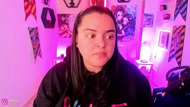 Luise Meyrink online show from January 2025 02:11:01 AM