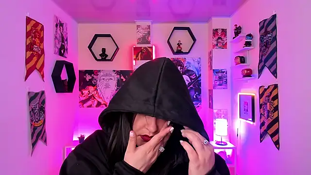 Luise Meyrink online show from February 2025 08:08:01 AM