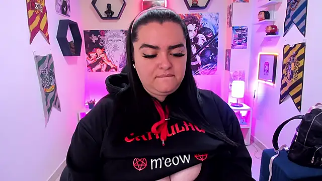 Luise Meyrink online show from February 2025 02:19:01 AM