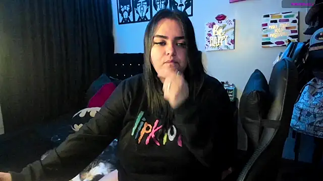 Luise Meyrink online show from February 2025 10:59:01 AM