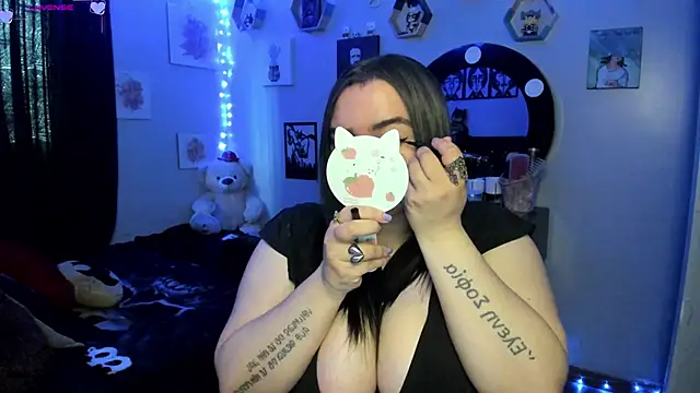 Luise Meyrink online show from February 2025 10:20:02 PM