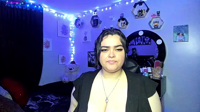 Luise Meyrink online show from February 2025 07:15:02 AM