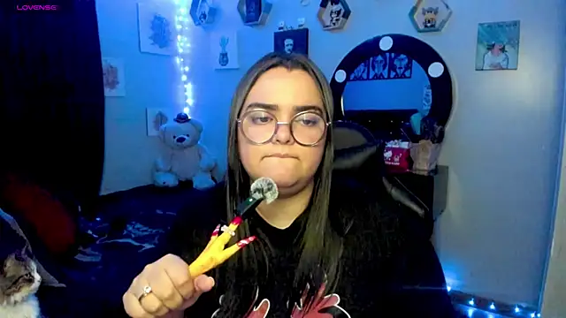 Luise Meyrink online show from March 2025 03:21:02 AM