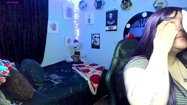 Luise Meyrink online show from March 2025 03:59:02 AM