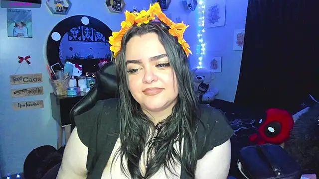 Luise Meyrink online show from March 2025 07:04:02 AM