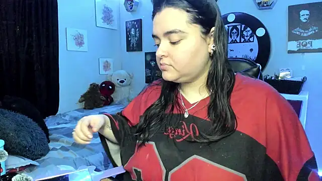 Luise Meyrink online show from October 2025 03:04:01 AM